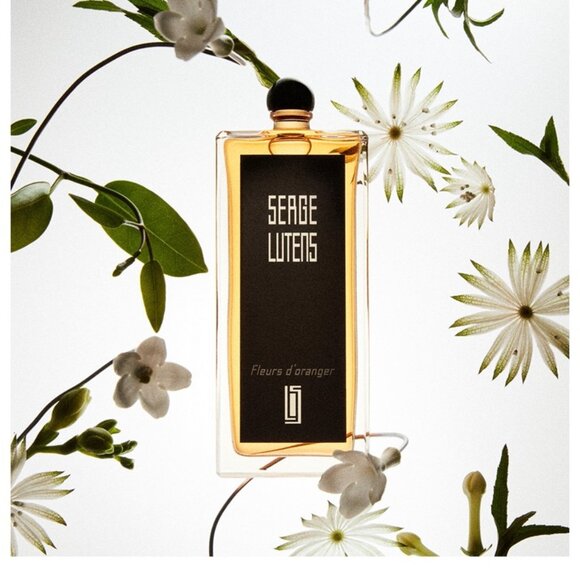 SERGE LUTENS Fleurs D'Oranger - Picture 1 of 7